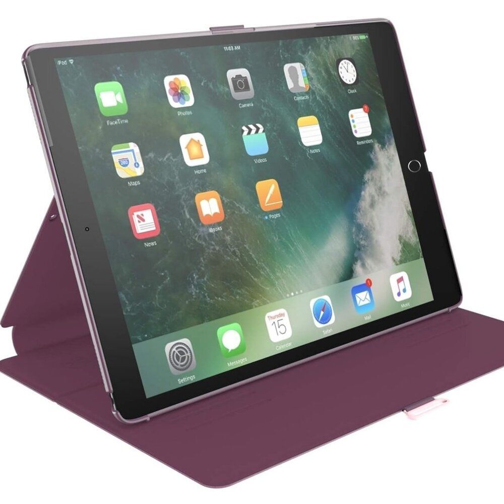 Purple Tablet Case - Picture 3 of 5